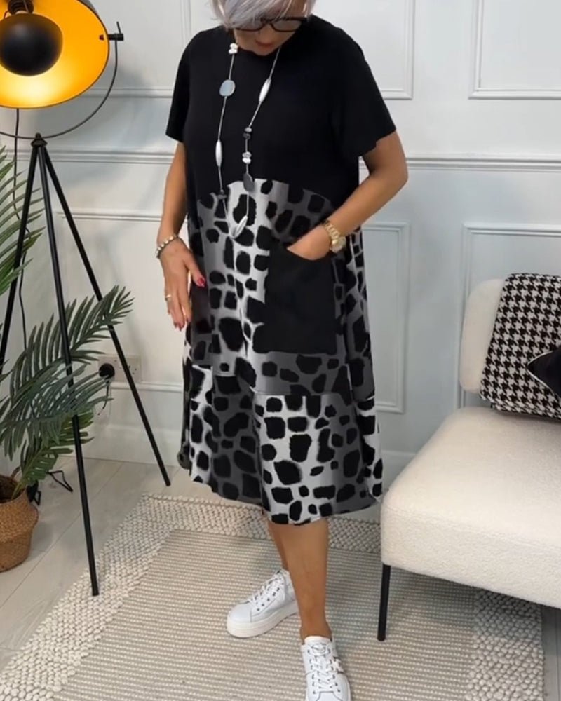 Karen Moree | Women's Elegant Midi Dress