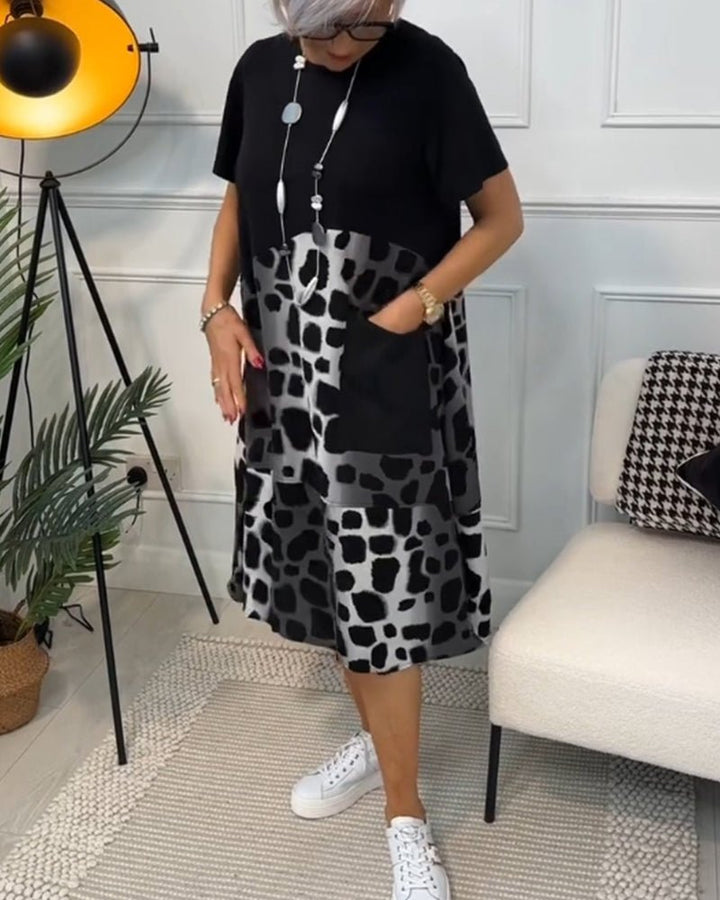 Karen Moree | Women's Elegant Midi Dress