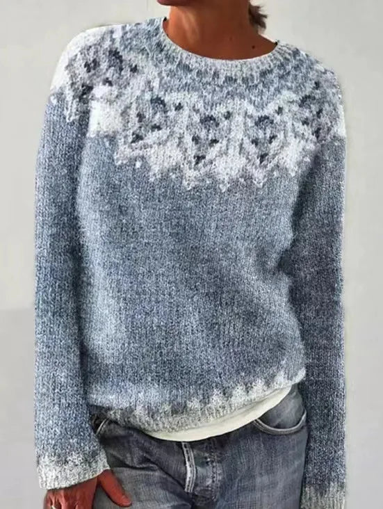 Karen Moree | Scandinavian Sweater
