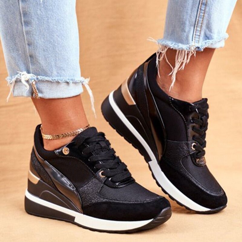 Karen Moree | Modern Sneakers in Comfortable Fit