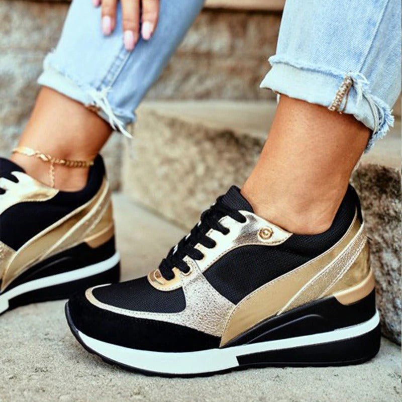 Karen Moree | Modern Sneakers in Comfortable Fit