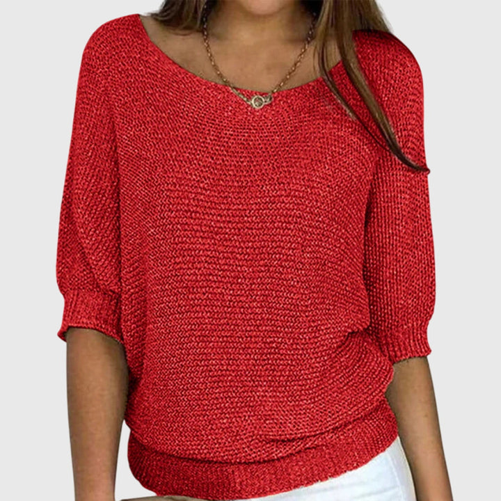 Karen Moree | Elegant Sweater