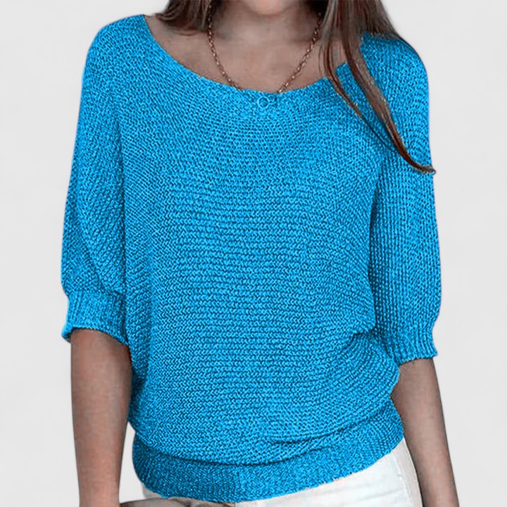 Karen Moree | Knit Pullover