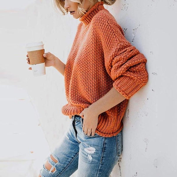 Karen Moree | Relaxed Pullover