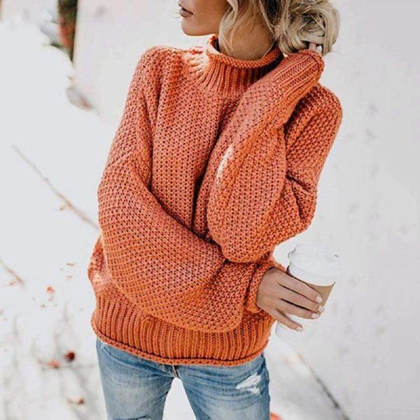 Karen Moree | Relaxed Pullover