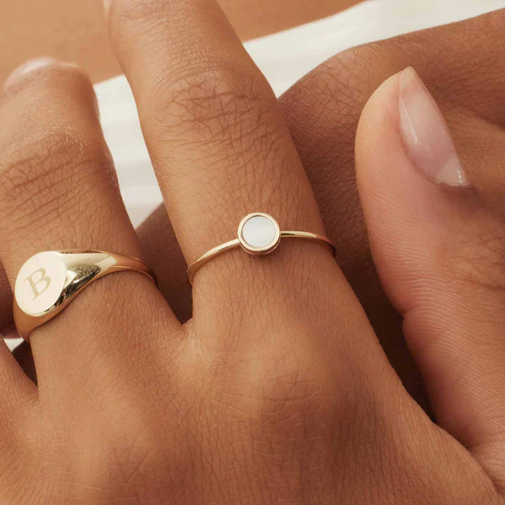 Karen Moree | Ring Gold 14K