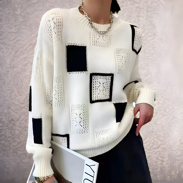 Karen Moree | Flattering Pullover