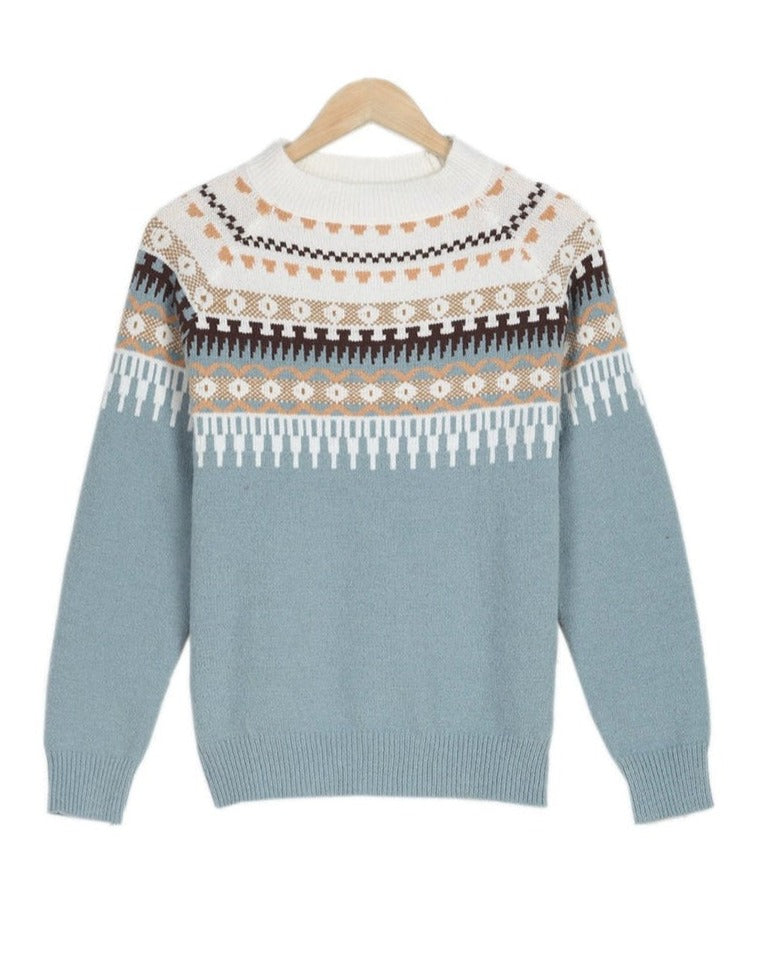 Karen Moree | Luxurious Knit Sweater