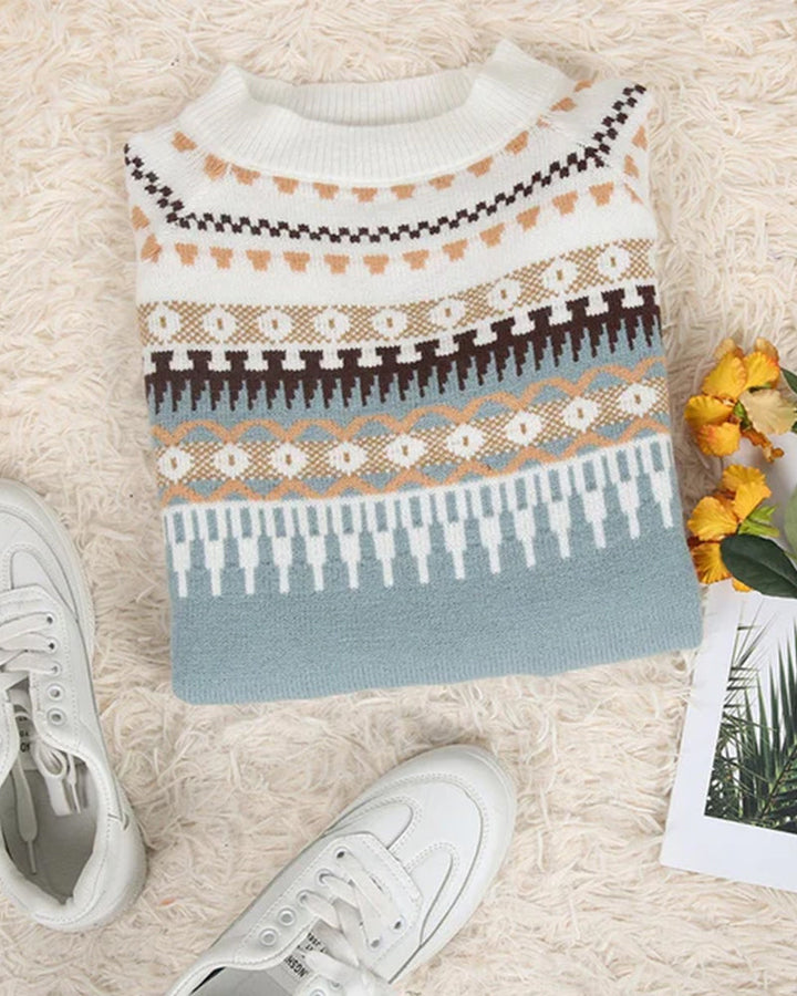 Karen Moree | Luxurious Knit Sweater