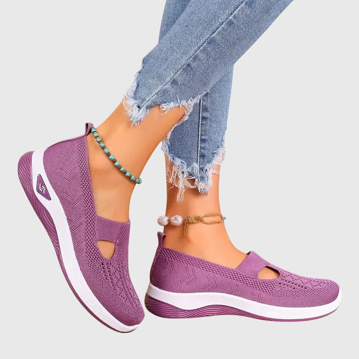 Karen Moree | Orthopedic Walking Shoes