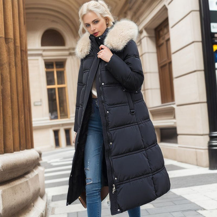 Karen Moree | Chic Winter Coat