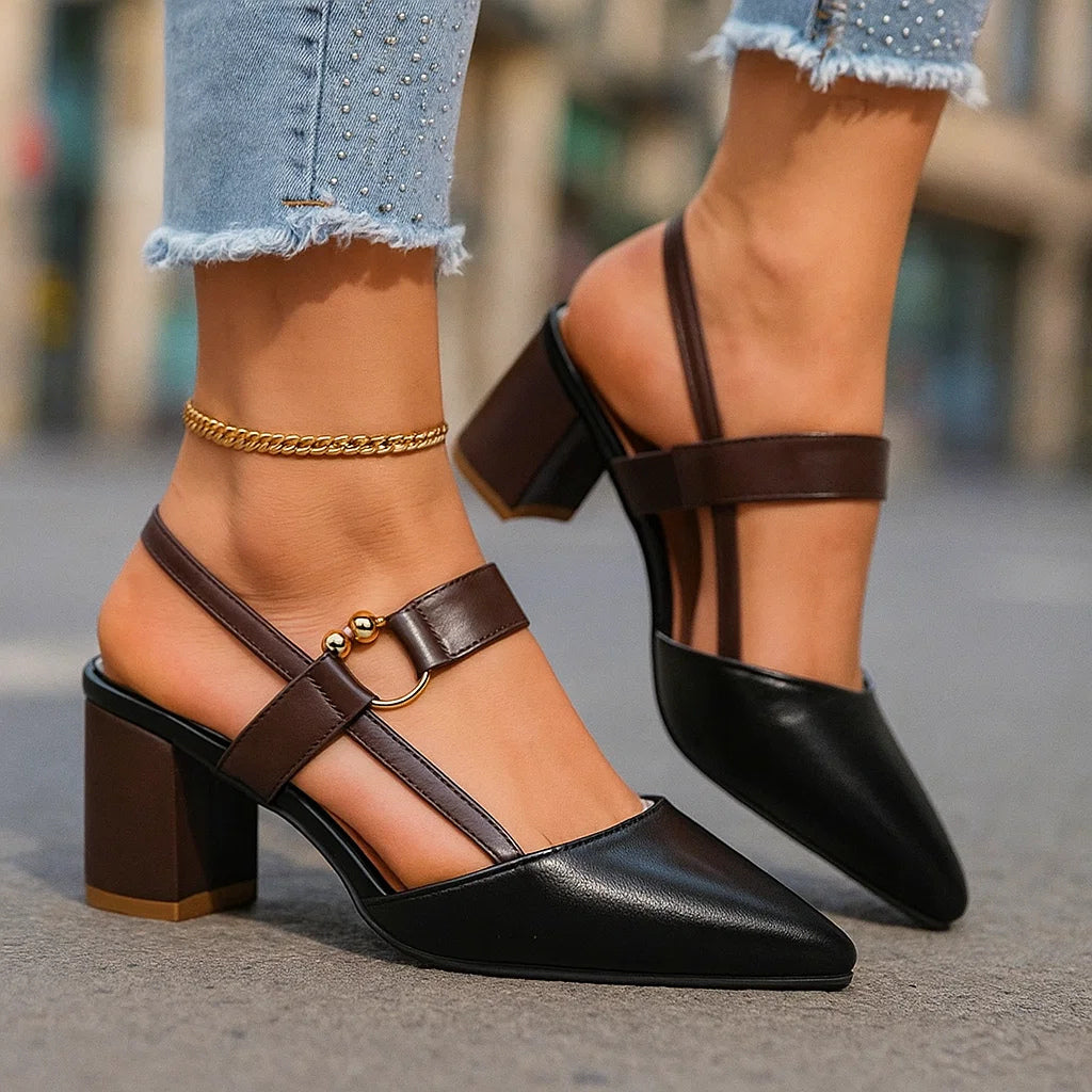 Karen Moree | Heels