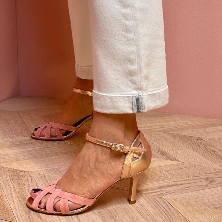 Karen Moree | Glow Heels