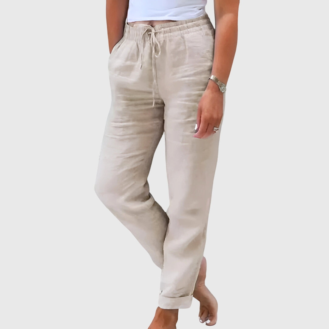 Karen Moree | Elegant Women's Pants