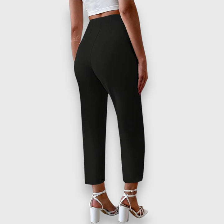 Karen Moree | High-Waisted Trousers