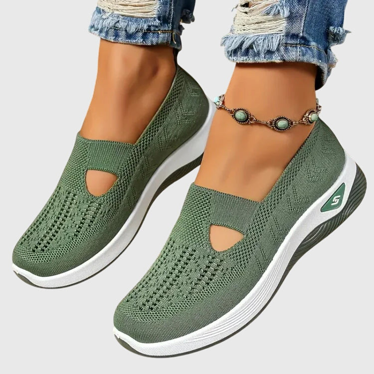 Karen Moree | Orthopedic Walking Shoes