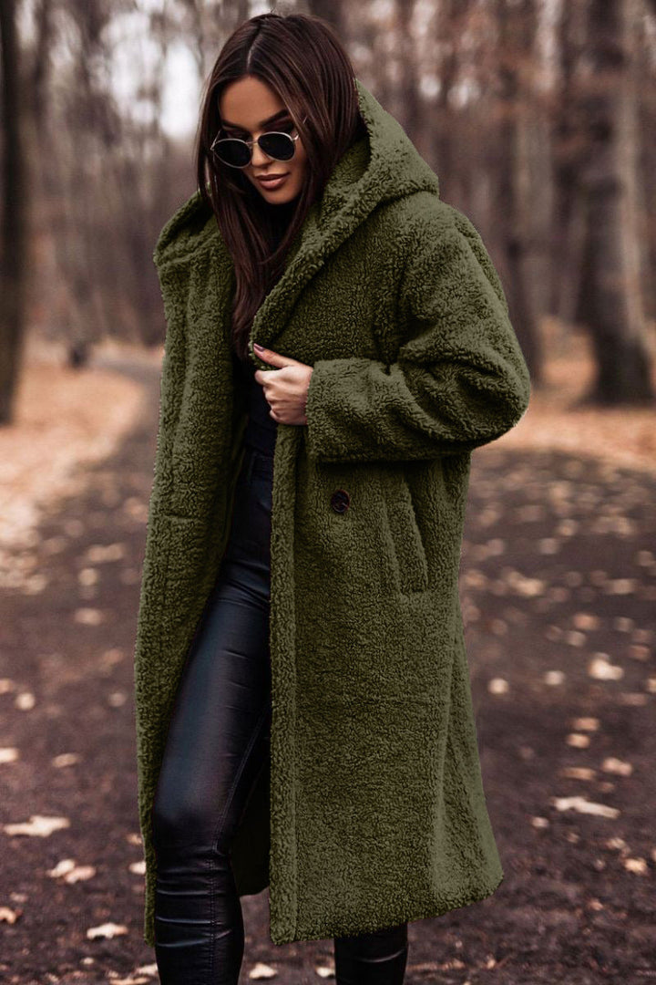 Karen Moree | Fleece Down Jacket