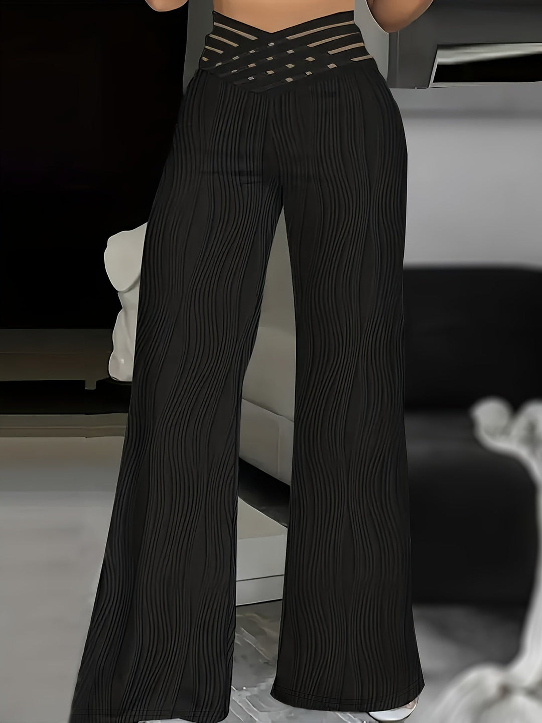 Karen Moree | Comfortable Wide Leg Pants