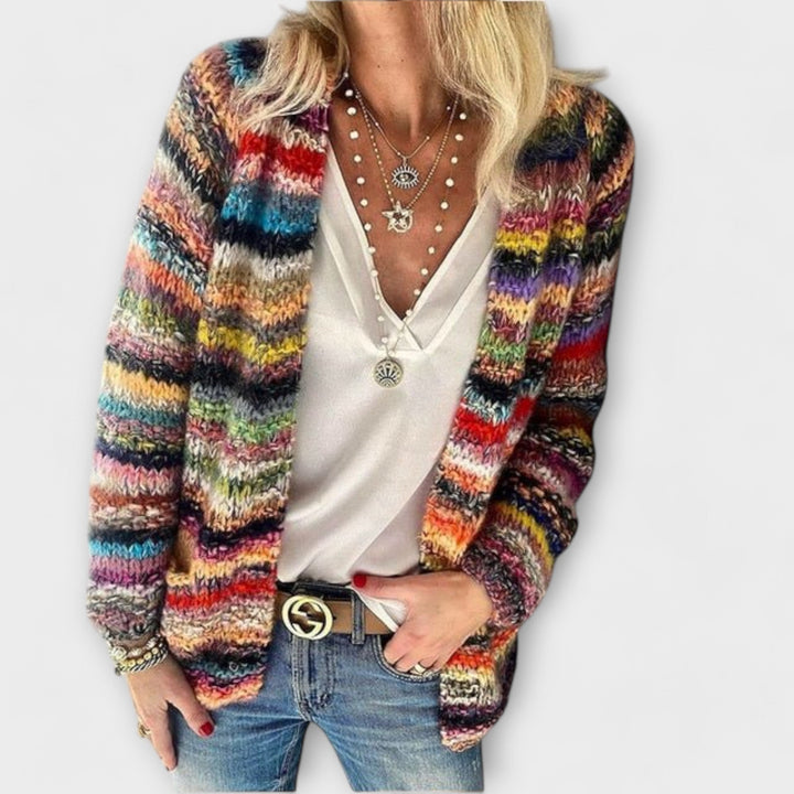 Karen Moree | Cozy Cardigan