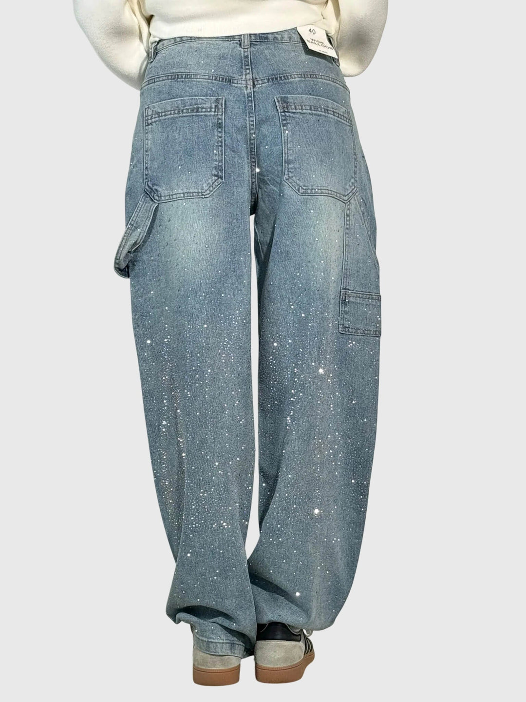 Karen Moree | Diamond Pants