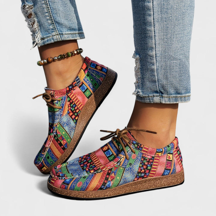 Karen Moree | Orthopedic Sneakers