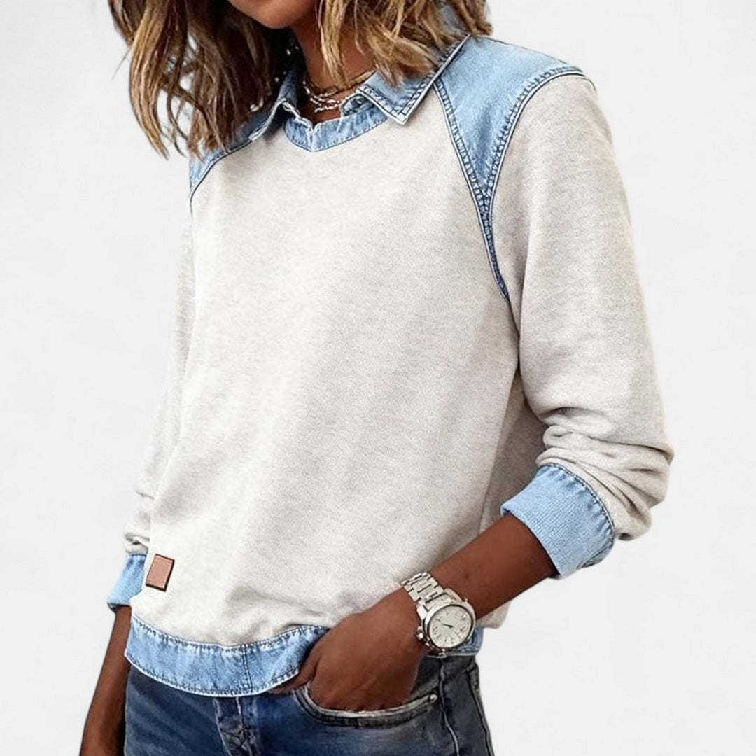 Karen Moree | Long Sleeve Top