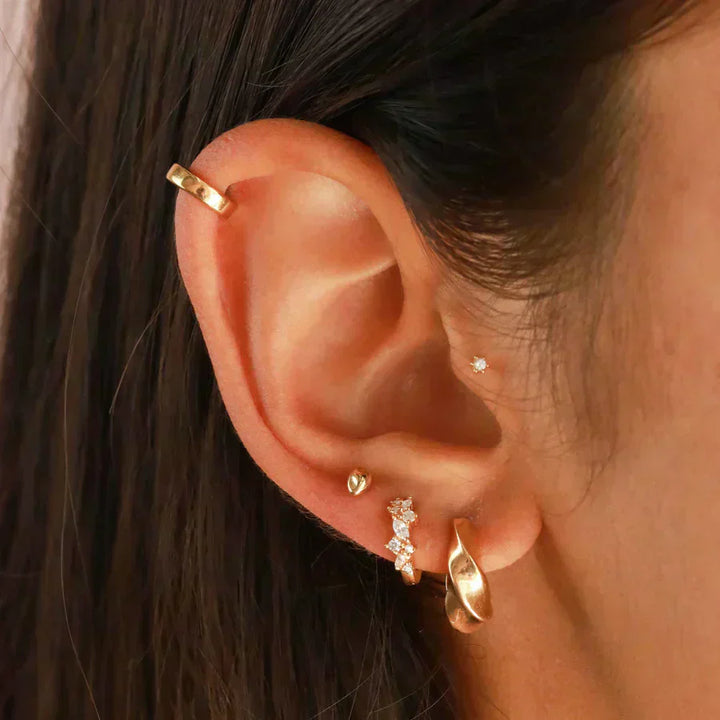 Karen Moree | Earrings 18K Gold