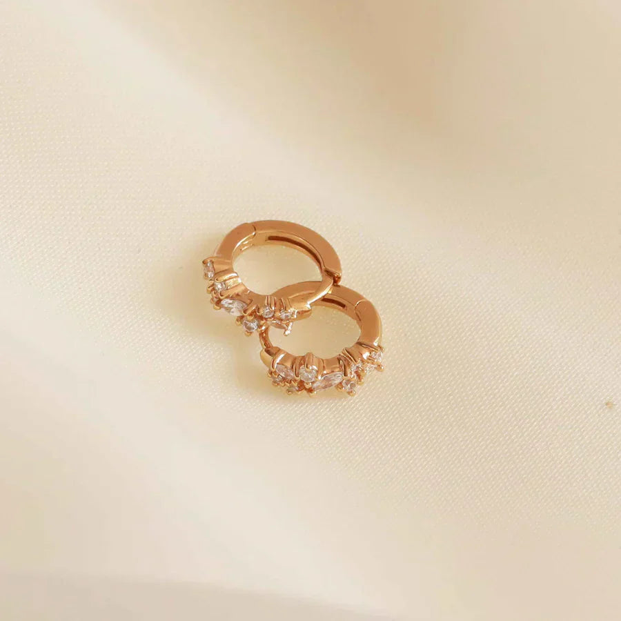 Karen Moree | Earrings 18K Gold
