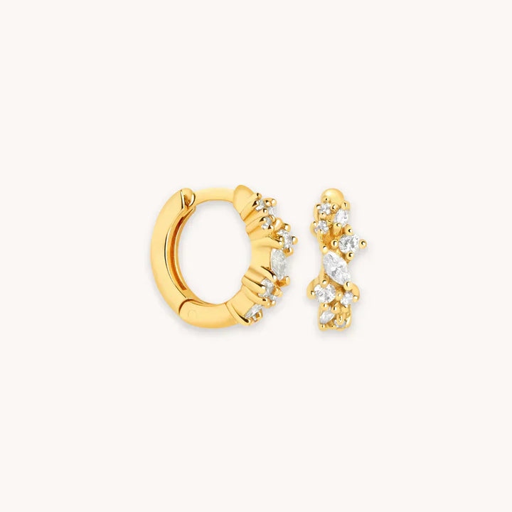 Karen Moree | Earrings 18K Gold