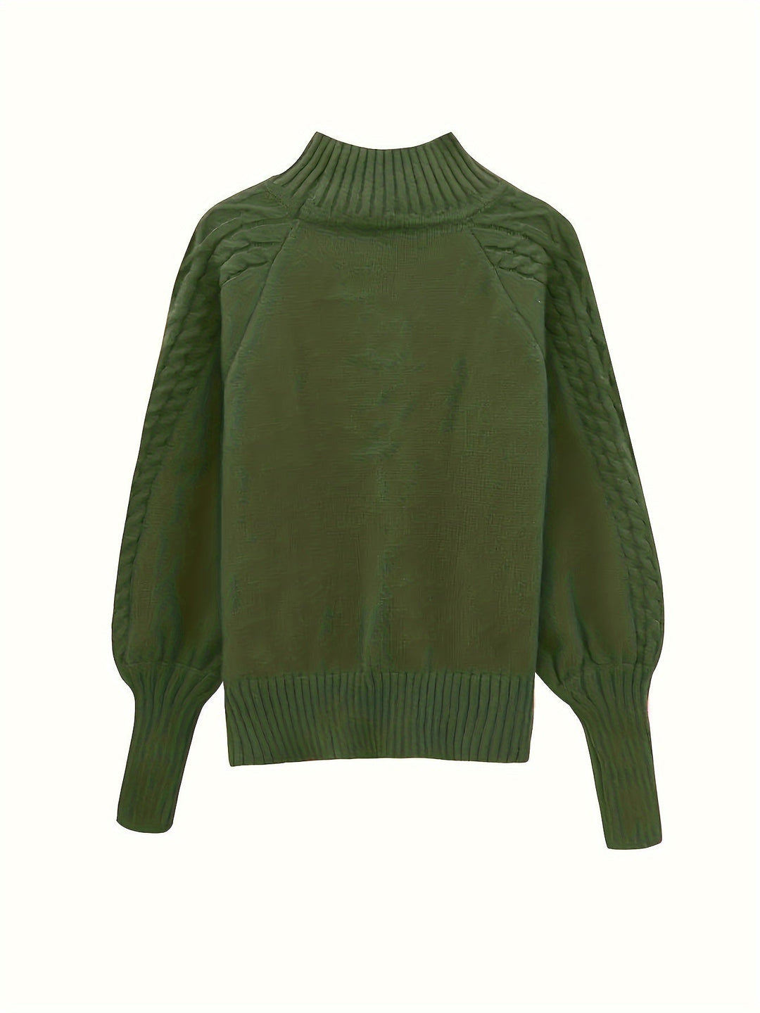 Karen Moree | Casual Long Sleeve Knitted Sweater