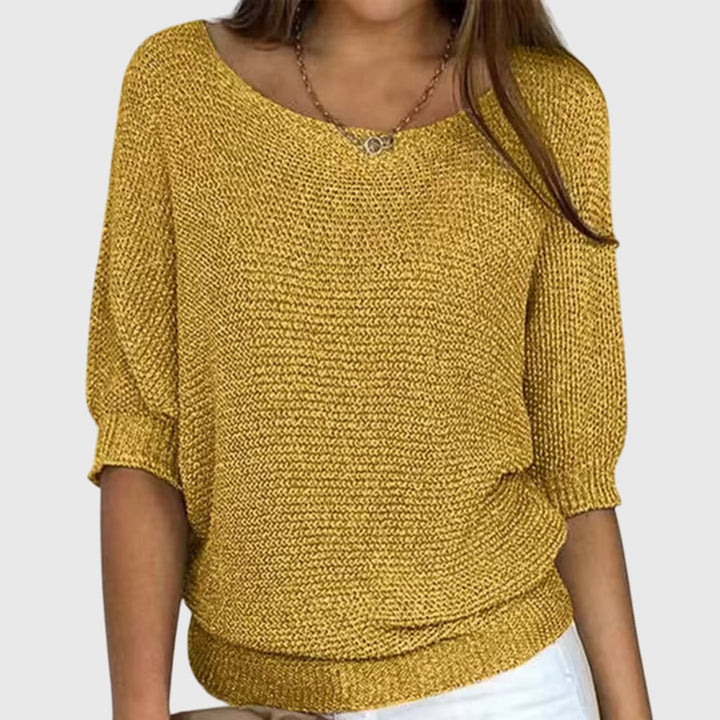 Karen Moree | Elegant Sweater