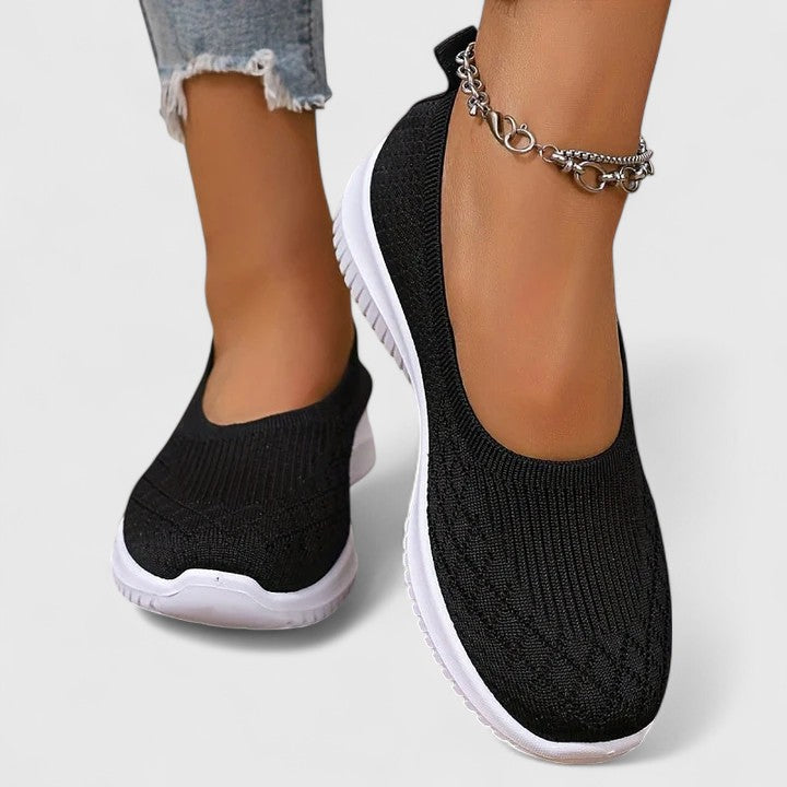 Karen Moree | Orthopedic Slip-Ons