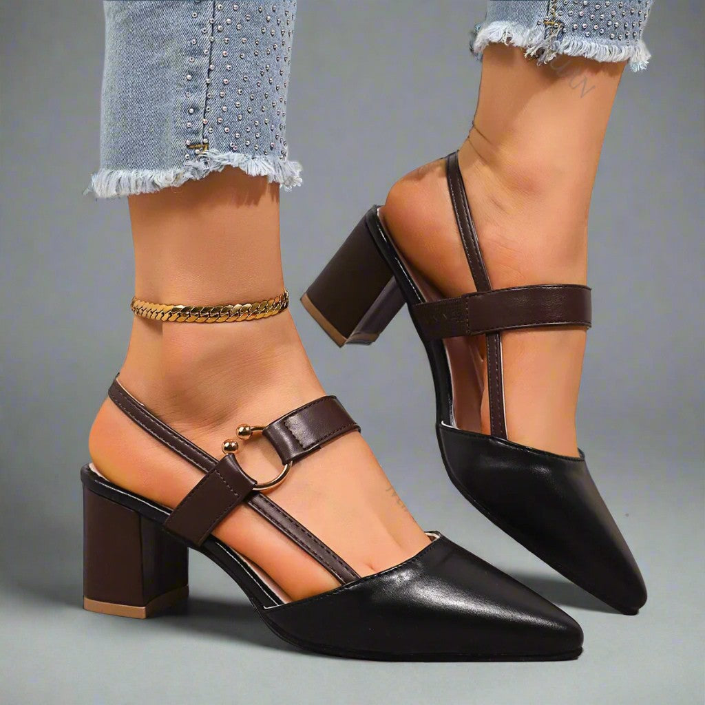Karen Moree | Heels