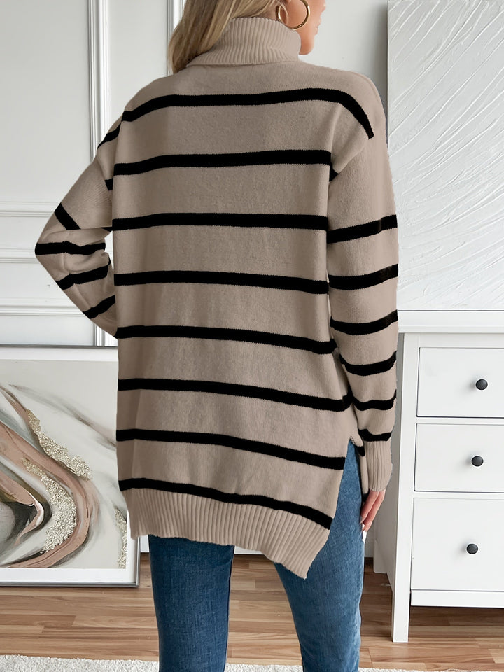 Karen Moree | Striped Sweater