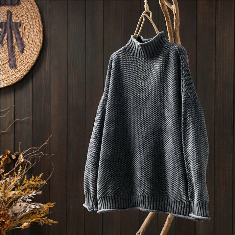 Karen Moree | Knitted Sweater