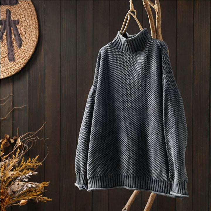 Karen Moree | Knitted Sweater