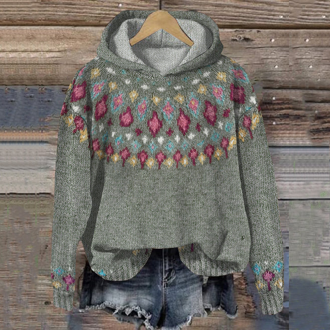 Karen Moree | Warm Hoodie