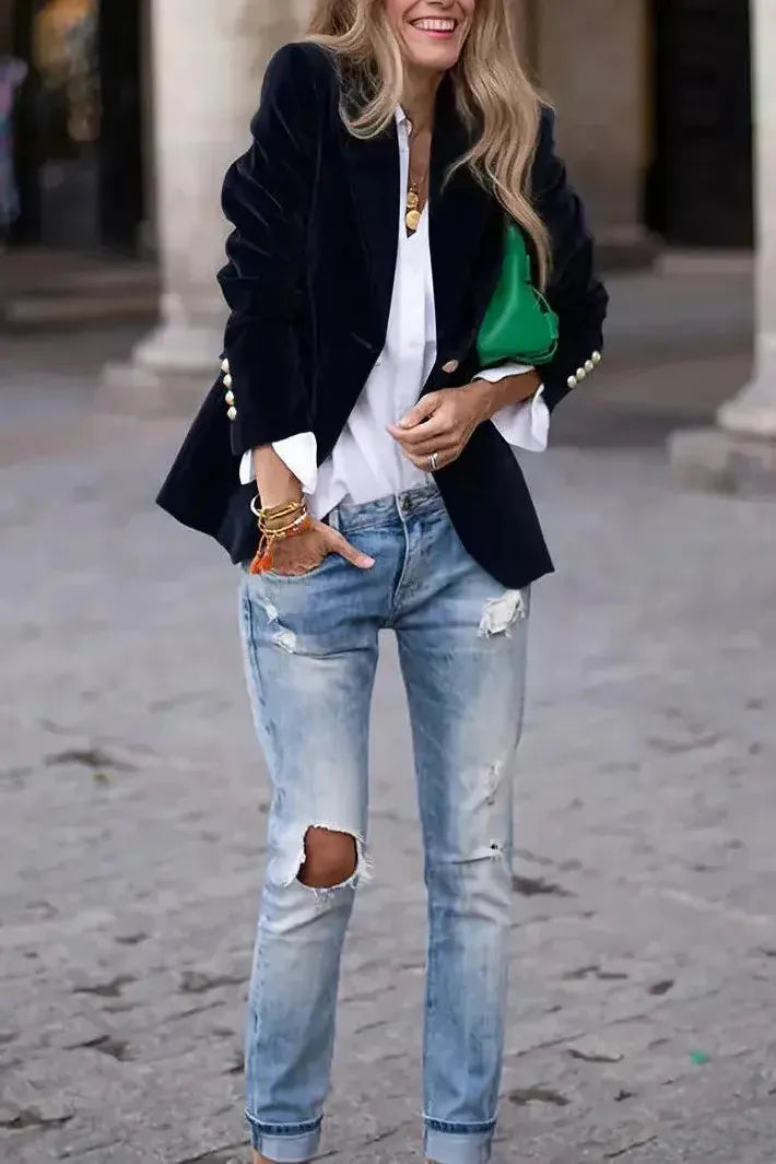 Karen Moree | Blazer