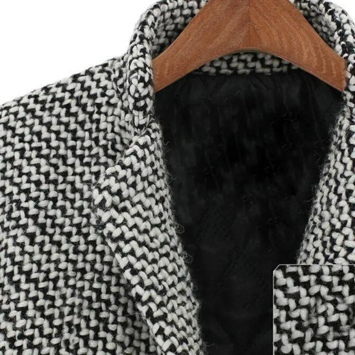 Karen Moree | Chic Winter Coat