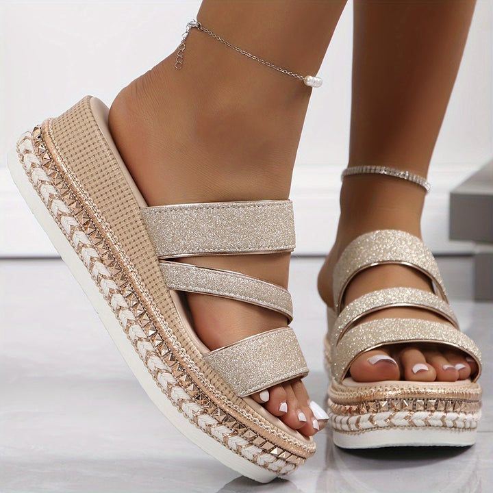 Karen Moree | Effortless Sandals