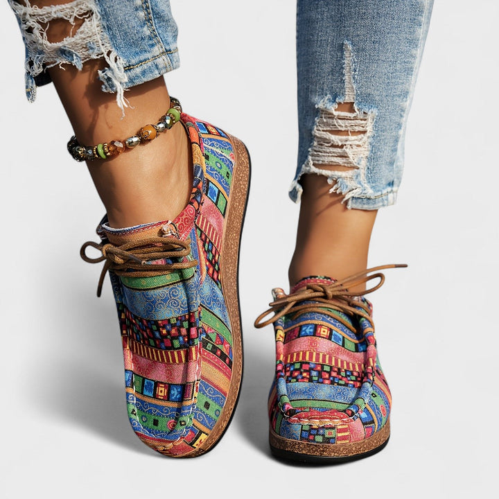 Karen Moree | Orthopedic Sneakers