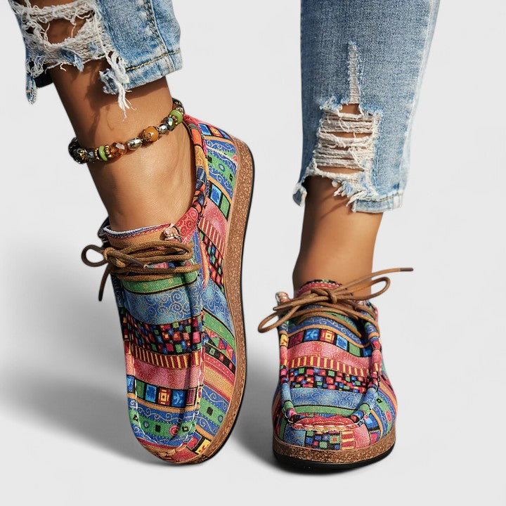 Karen Moree | Orthopedic Shoes