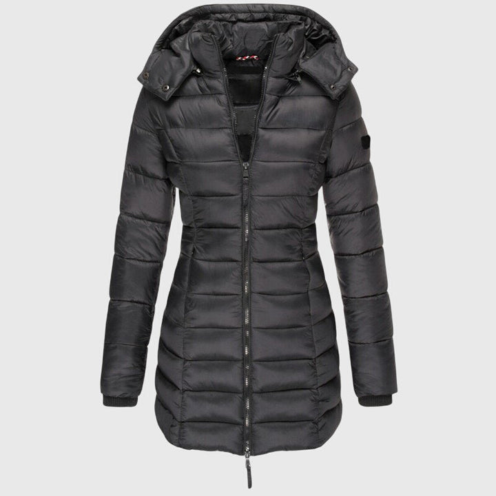 Karen Moree | Long Down Jacket