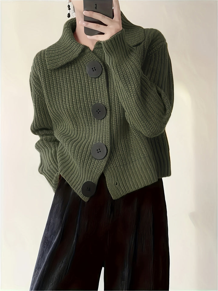 Karen Moree | Premium Knit Jacket