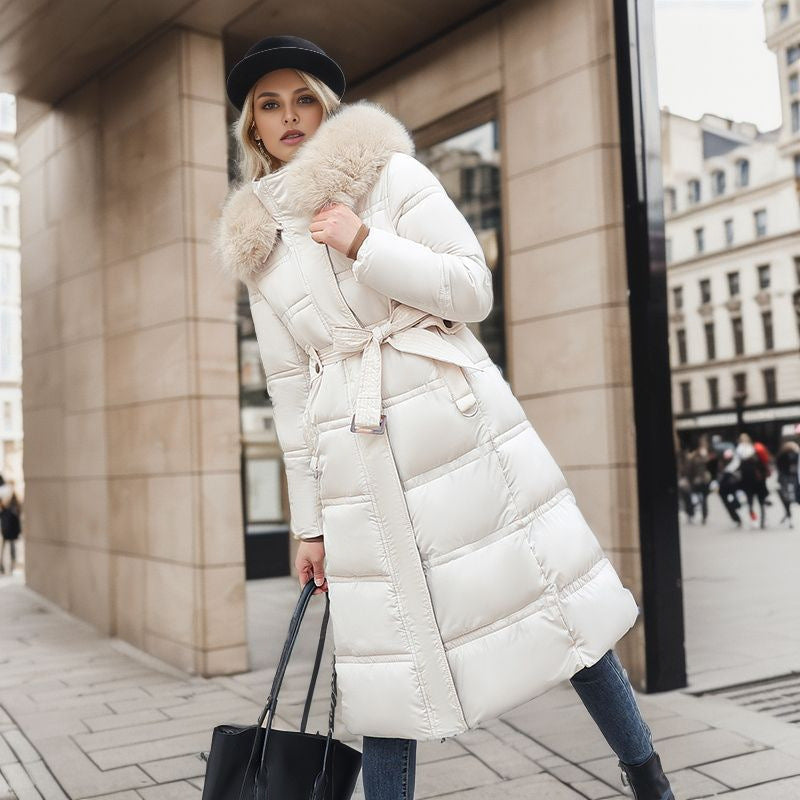 Karen Moree | Chic Winter Coat