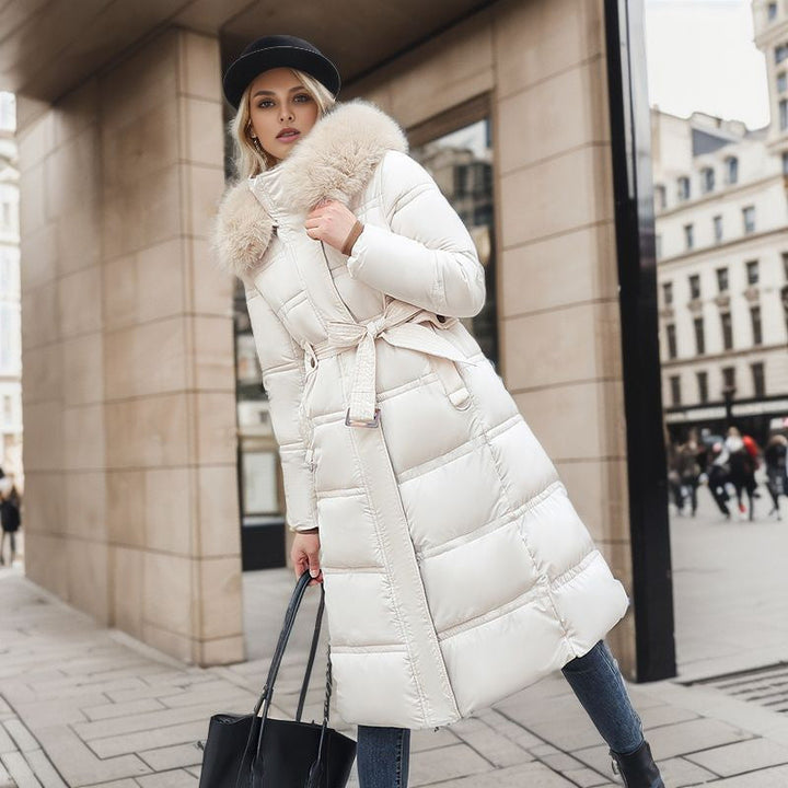 Karen Moree | Chic Winter Coat