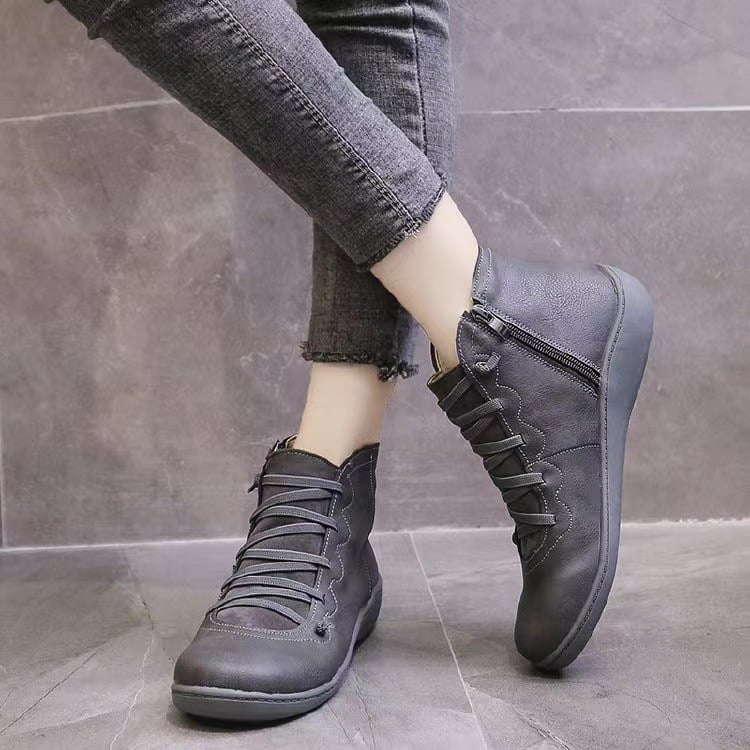 Karen Moree | Comfortable Support Boots