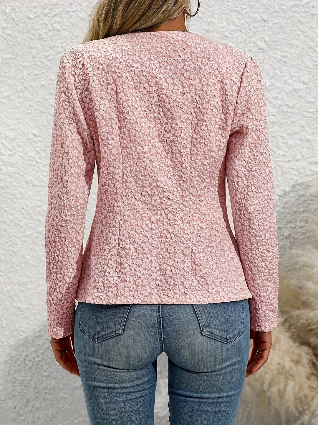 Karen Moree | Elegant Spring Blazer