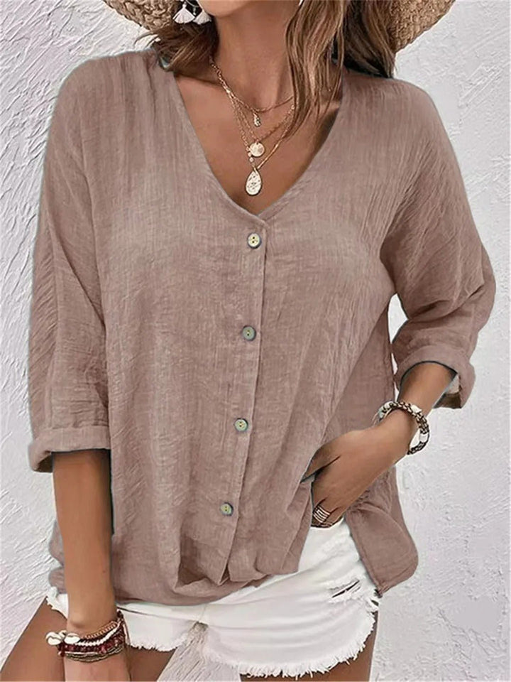 Karen Moree | Breezy Day Top
