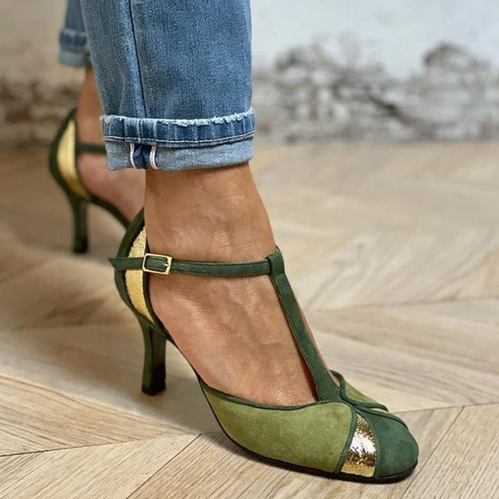 Karen Moree | Patchwork Pumps